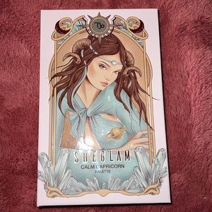 Sheglam Capricorn palette